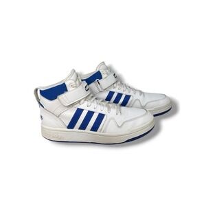 Mens Blue High Tops Adidas for Sale up to 90% Off: Poshmark
